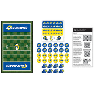 Los Angeles Rams Checkers