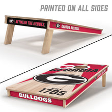 Georgia Bulldogs 2'x4' Cornhole Game with Bags