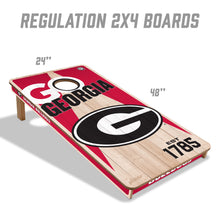 Georgia Bulldogs 2'x4' Cornhole Game with Bags