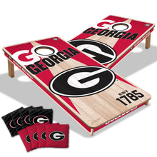 Georgia Bulldogs 2'x4' Cornhole Game with Bags