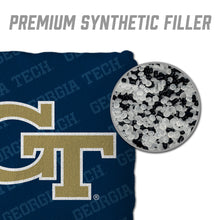 Georgia Tech Yellow Jackets Cornhole Bags 4 Pack - Blue