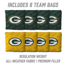 Green Bay Packers 2'x4' Cornhole Game with Bags