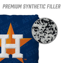 Houston Astros CornholeBags - 4 Pack - Blue