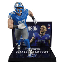 Aidan Hutchinson Detroit Lions NFL 7" McFarlane Action Figure  