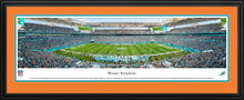 Miami Dolphins Hard Rock Stadium Panoramic Picture