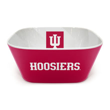 Indiana Hoosiers Large Party Bowl