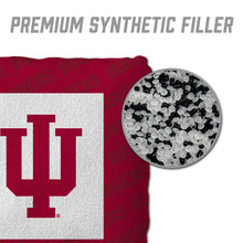 Indiana Hoosiers Cornhole Bags  4 Pack - Red