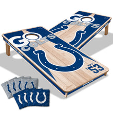 Indianapolis Colts 2'x4' Cornhole Game with Bags