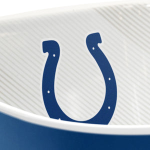 Indianapolis Colts Large Party Bowl