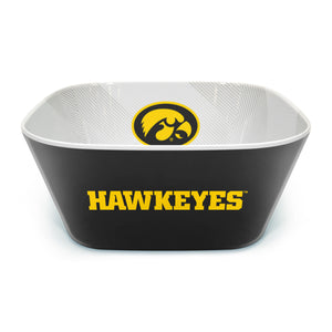 Iowa Hawkeyes Large Party Bowl