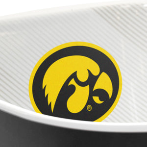 Iowa Hawkeyes Large Party Bowl