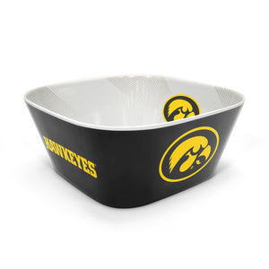 Iowa Hawkeyes Large Party Bowl