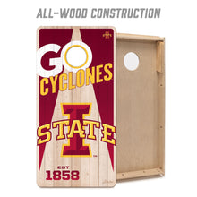 Iowa State Cyclones 2'x4' Cornhole Game with Bags