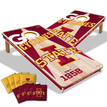 Iowa State Cyclones 2'x4' Cornhole Game with Bags
