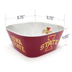 Iowa State Cyclones Large Party Bowl