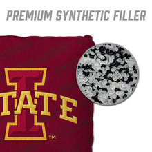 Iowa State Cyclones Cornhole Bags 4 Pack - Maroon