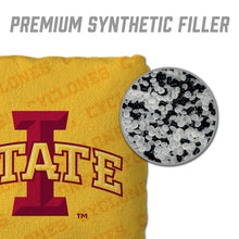 Iowa State Cyclones Cornhole Bags  4 Pack - Yellow