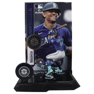 Julio Rodriguez Seattle Mariners MLB 7" Figure McFarlane Action Figure