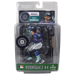 Julio Rodriguez Seattle Mariners MLB 7" Figure McFarlane Action Figure