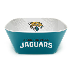 Jacksonville Jaguars Large Party Bowl