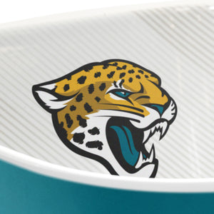 Jacksonville Jaguars Large Party Bowl