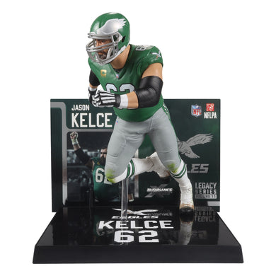 Jason Kelce Philadelphia Eagles NFL 7