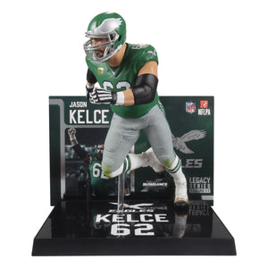 Jason Kelce Philadelphia Eagles NFL 7" McFarlane Action Figure