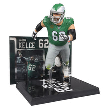 Jason Kelce Philadelphia Eagles NFL 7" McFarlane Action Figure