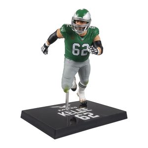 Jason Kelce Philadelphia Eagles NFL 7" McFarlane Action Figure