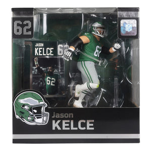 Jason Kelce Philadelphia Eagles NFL 7" McFarlane Action Figure