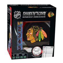 Chicago Blackhawks Shake n' Score Game