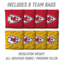 Kansas City Chiefs 2'x4' Cornhole Game with Bags