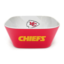 Kansas City Chiefs Large Party Bowl