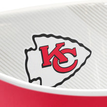 Kansas City Chiefs Large Party Bowl