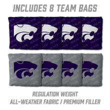 Kansas State Wildcats 2'x4' Cornhole Game with Bags