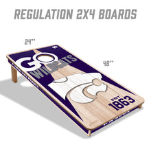 Kansas State Wildcats 2'x4' Cornhole Game with Bags