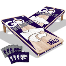 Kansas State Wildcats 2'x4' Cornhole Game with Bags