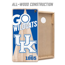 Kentucky Wildcats 2'x4' Cornhole Game with Bags
