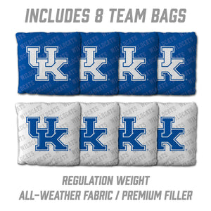 Kentucky Wildcats 2'x4' Cornhole Game with Bags