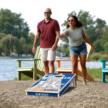 Kentucky Wildcats 2'x4' Cornhole Game with Bags