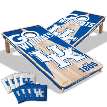 Kentucky Wildcats 2'x4' Cornhole Game with Bags