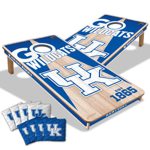 Kentucky Wildcats 2'x4' Cornhole Game with Bags