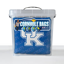 Kentucky Wildcats Cornhole Bags  4 Pack - Blue