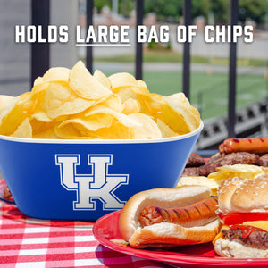 Kentucky Wildcats Large Party Bowl