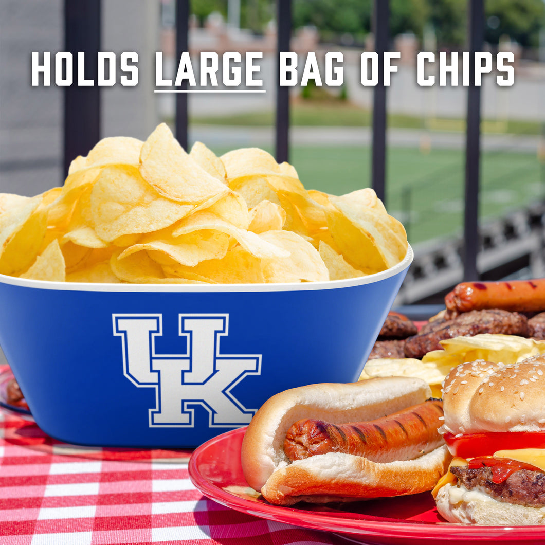 Kentucky Wildcats Large Party Bowl