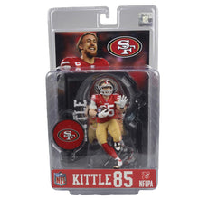 George Kittle San Francisco 49ers NFL 7" McFarlane Action Figure