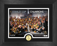 Vegas Golden Knights 2023 NHL Stanley Cup Champs Celebration Photo Mint