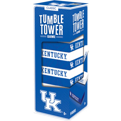 Kentucky Wildcats Tumble Tower
