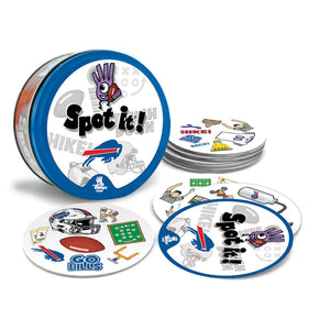 Buffalo Bills Spot It Game