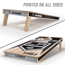 LA Kings 2'x4' Cornhole Game with Bags
